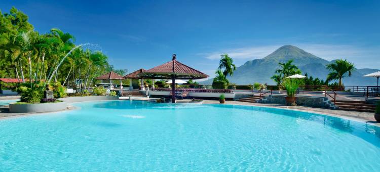 塔拉瓦斯怀兹酒店(Grand Whiz Hotel Trawas Mojokerto)图片