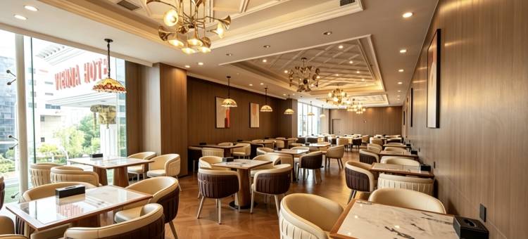 维也纳酒店(威海高铁北站海水浴场山东大学店)图片
