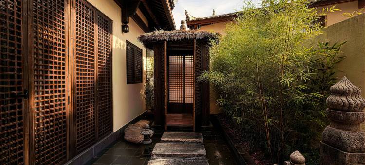 安昙AnTan·雪山禅境美学空间(丽江古城木府店)图片