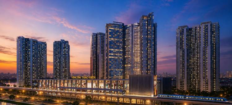 ICONIC MASTERI SAIGON D2图片