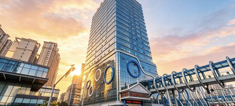 维也纳国际酒店(南昌红谷滩新建中心店)图片