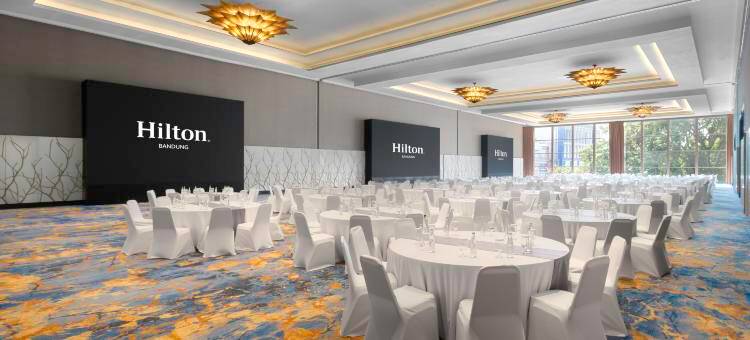 希尔顿万隆酒店(Hilton Bandung)图片