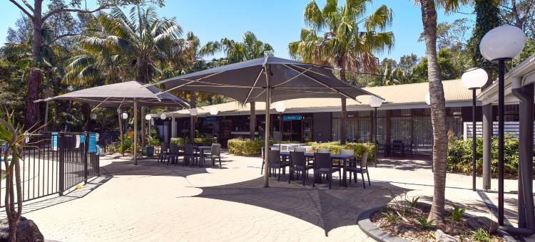 NRMA穆尔拉玛朗海滨度假酒店(Nrma Murramarang Beachfront Holiday Resort)图片