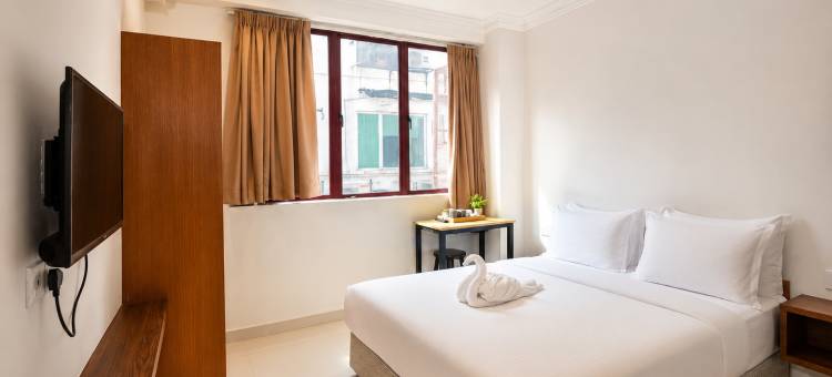 iBilik Hotel @ Sunway Lagoon, Petaling Jaya图片