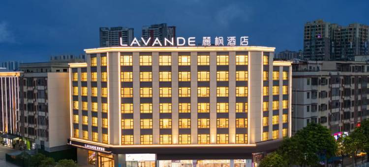 麗枫酒店(惠州仲恺高新区店)图片