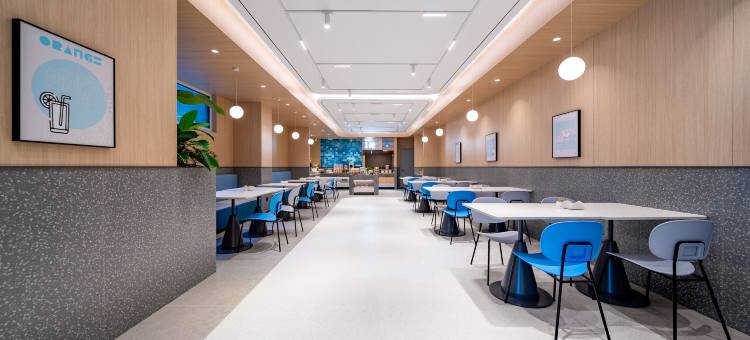 如家neo酒店(泰安泰山大街山东科技大学西校店)图片