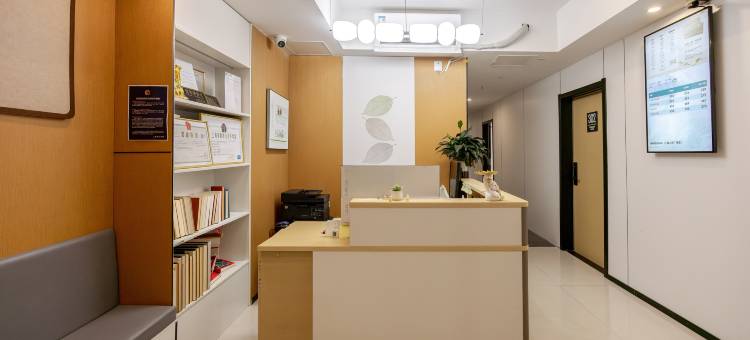 青季MINI酒店(上海火车站大悦城店)图片
