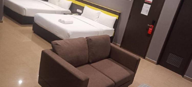 金宝精品酒店-旧城电影院(Kampar Boutique Hotel (Beside Cinema))图片
