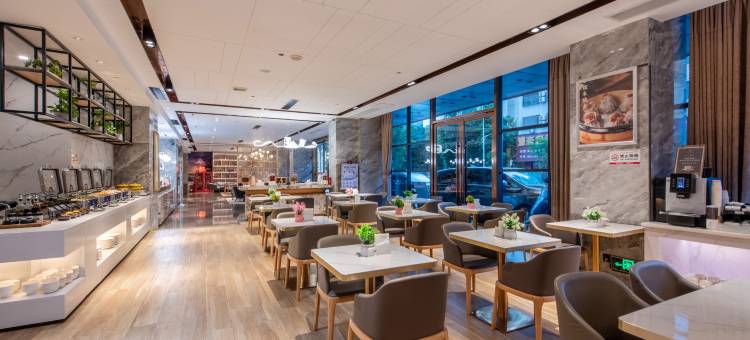 维也纳智好酒店(湛江徐闻海安港口店)图片