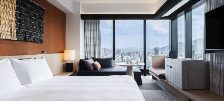札幌凯悦尚萃酒店(Hyatt Centric Sapporo)图片