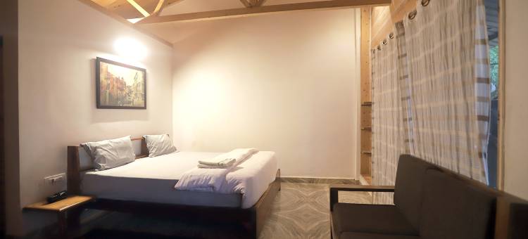 Village Utopia Cottages, Tropical Paradise ,Palolem Beach ,South Goa图片