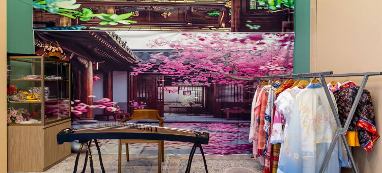 星呈酒店(庐山市秀峰景区店)图片