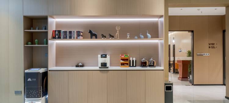 艾扉酒店(上海嘉定工业区天华学院店)图片