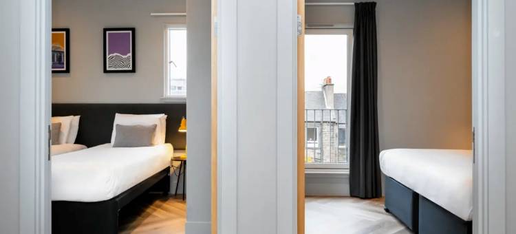 安居城西区公寓式酒店(Staycity Aparthotels West End)图片