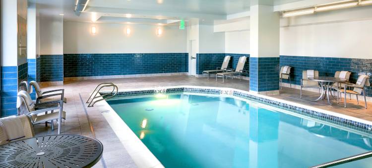 希尔顿欢朋套房酒店-西雅图北门(Hampton Inn & Suites Seattle/Northgate)图片