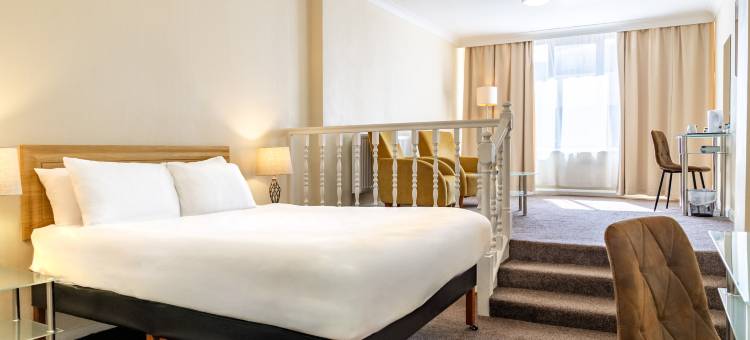 曼彻斯特市中心大不列颠酒店(Britannia Hotel City Centre Manchester)图片