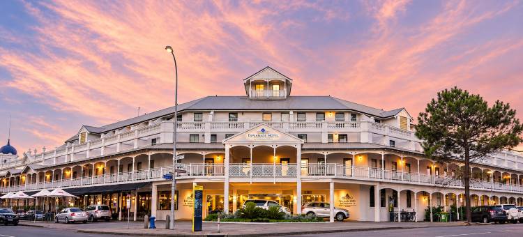 费里曼特尔滨海瑞吉斯酒店(Esplanade Hotel Fremantle)图片