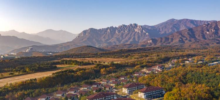 雪岳山谷肯辛顿度假村(Kensington Resort Seorak Valley)图片