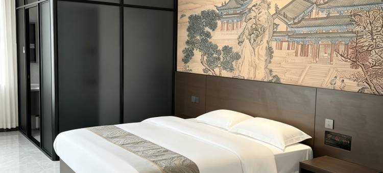 库伦旗鸿泽酒店图片