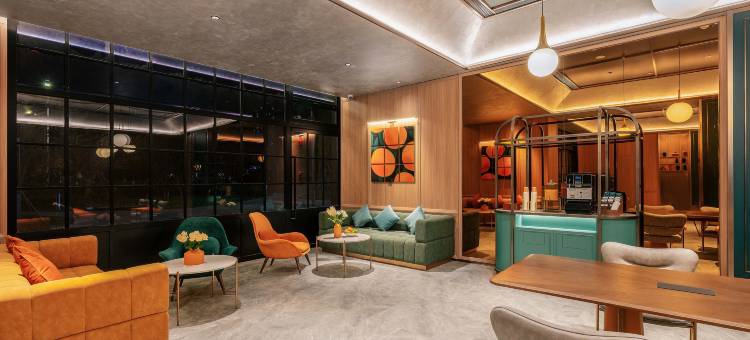 桔子酒店(昆明长水国际机场店)图片