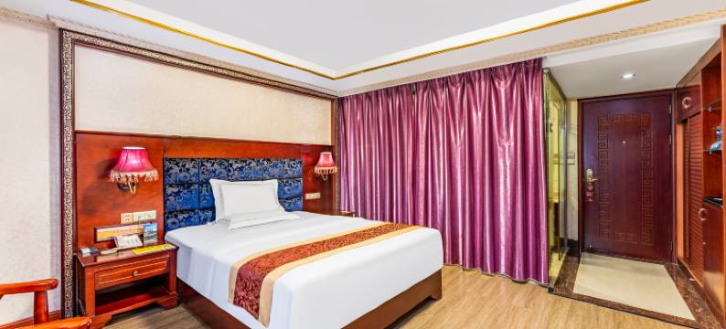 英德皇朝国际酒店图片