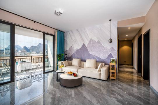 阳朔十里春居民宿