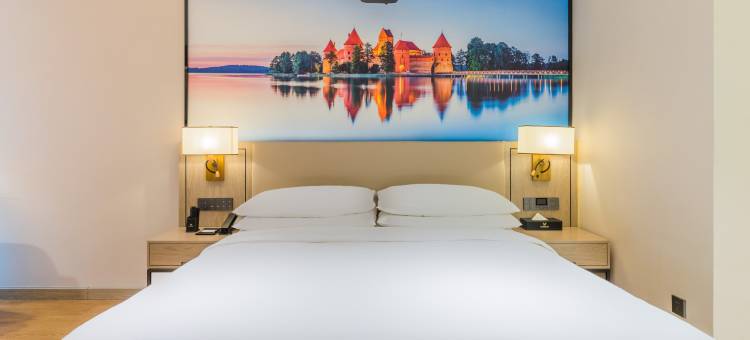 维也纳国际酒店(西安会展中心欧亚国际店)图片