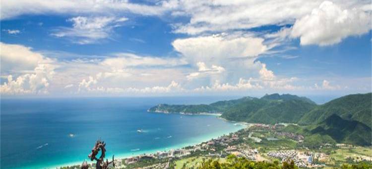 格林联盟酒店(三亚亚龙湾景区店)图片