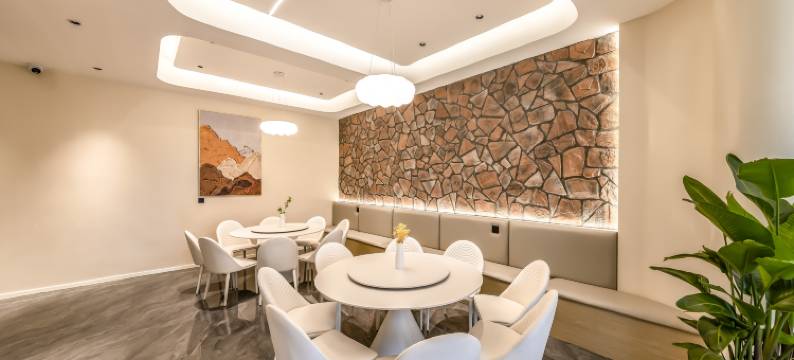 瓦屋云栖民宿(雅女湖店)图片