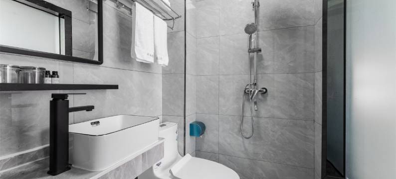 华山时雨观山酒店(华山北站店)图片