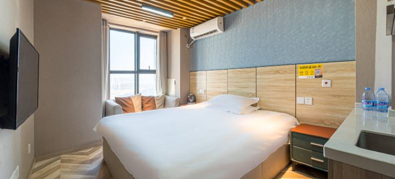 南京朗亚酒店式公寓(仙林大学城万达茂店)图片