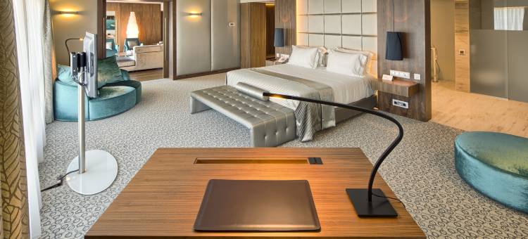 史诗萨那里斯本旅馆(Epic Sana Lisboa Hotel)图片