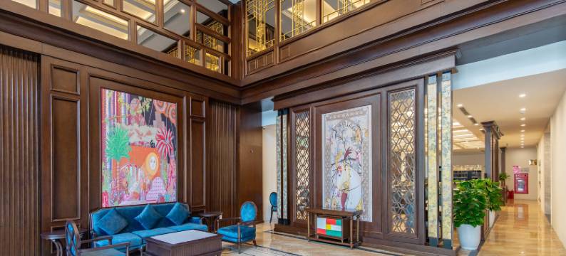 雷纳豪华酒店(Reyna Luxury Hotel)图片