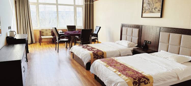 大兴安岭王子商务宾馆图片