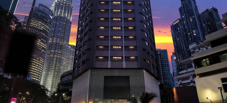 帝星双子塔酒店(deKing Hotel Twin Towers)图片