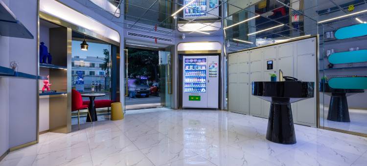 易佰酒店(上海虹桥机场国家会展中心店)图片