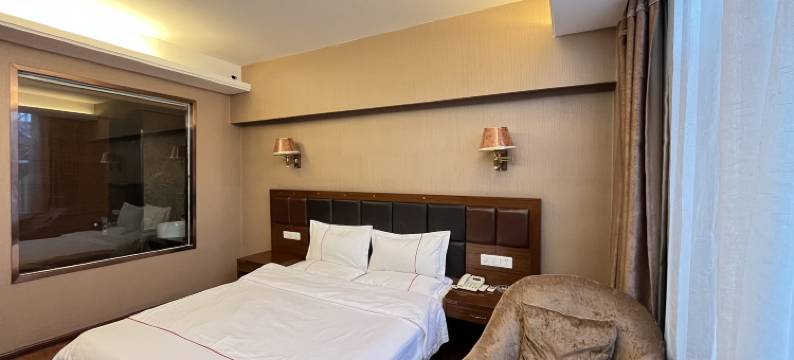 忻州凯源酒店图片