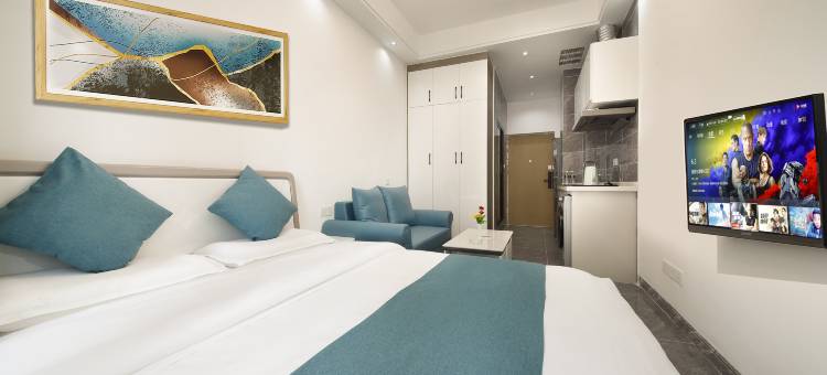 云锦Hotel·自助酒店图片