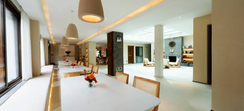 腾冲花间美宿360度空中观景温泉民宿图片