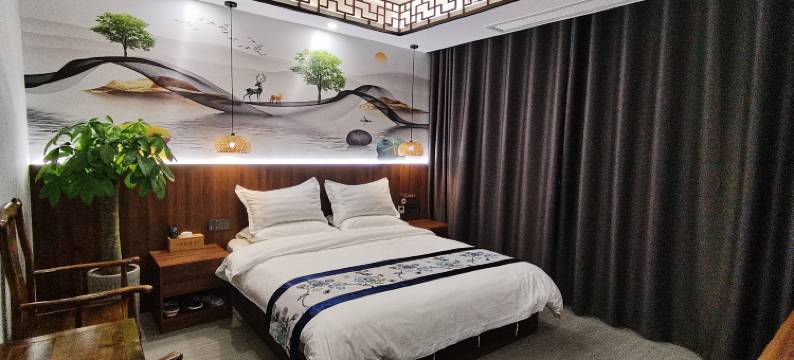 秭归县水韵橙岸民宿客栈图片