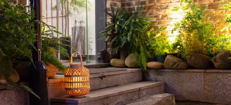 长沙言叶庭民宿(潮宗街五一广场地铁站店)图片