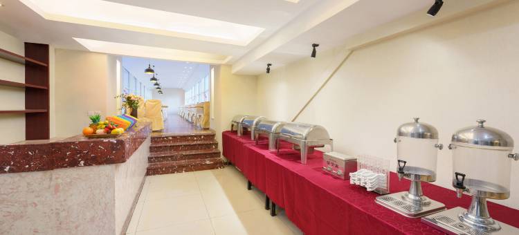 大连金佰国际酒店(东港商务区港湾广场店地铁站店)图片