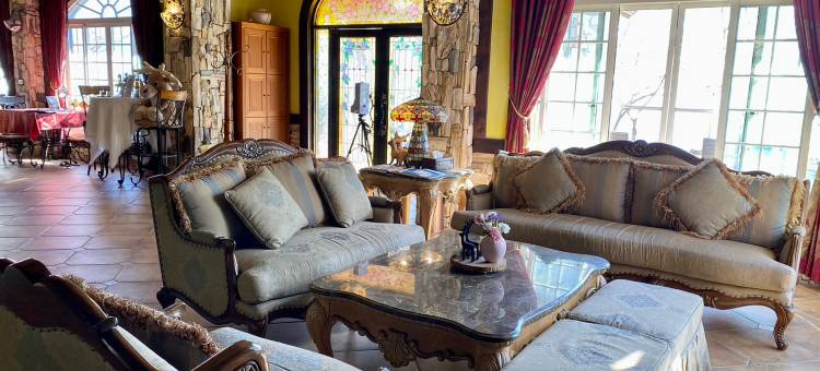 南投日初云来渡假庄园图片