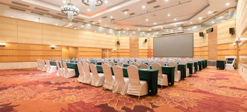 郑州五洲大酒店图片