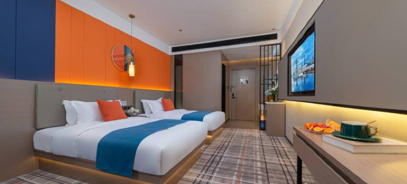 格慕酒店(深圳宝安国际机场固戍地铁站店)图片