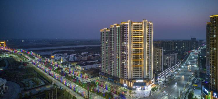 莫林酒店(鄱阳行政中心店)图片