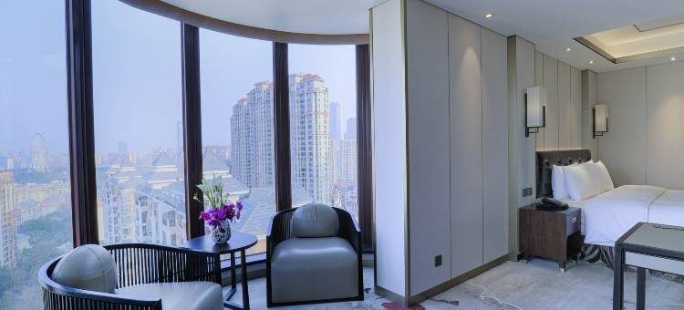 南宁天龙湾璞悦酒店(会展中心万象城店)图片