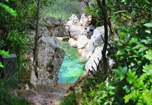 Kunming Tianmashan Hot Spring Holiday Villa Hotel Overview