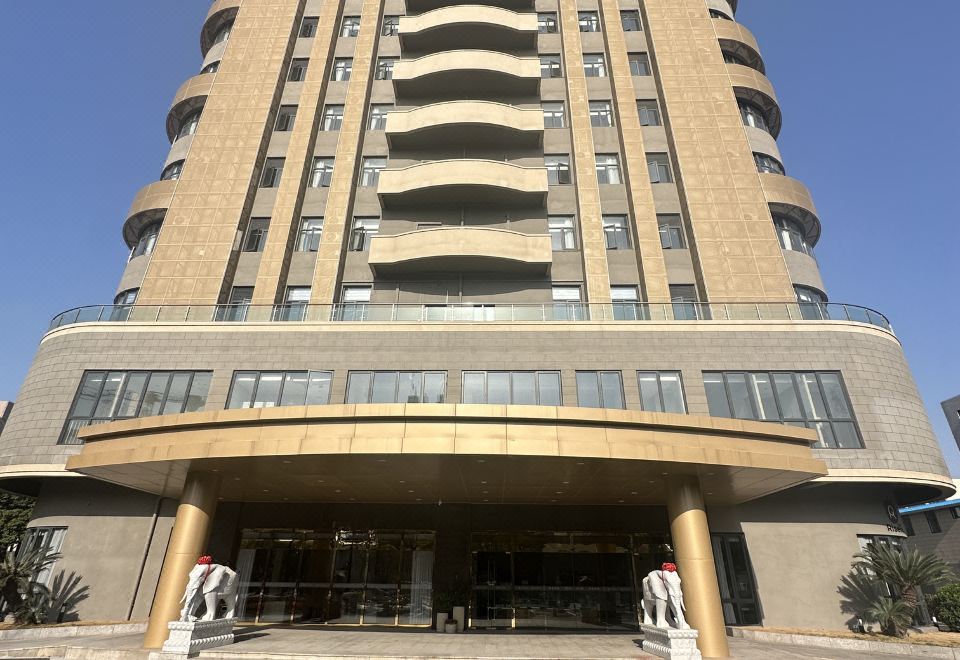 Junsheng Apartment (Waigaoqiao Free Trade Zone Branch) Hotel Overview