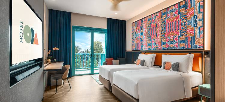新加坡圣淘沙名胜世界-欧芮酒店(Resorts World Sentosa - Hotel Ora)图片